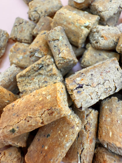 Crunchy Veggie Dog Treats - 255g