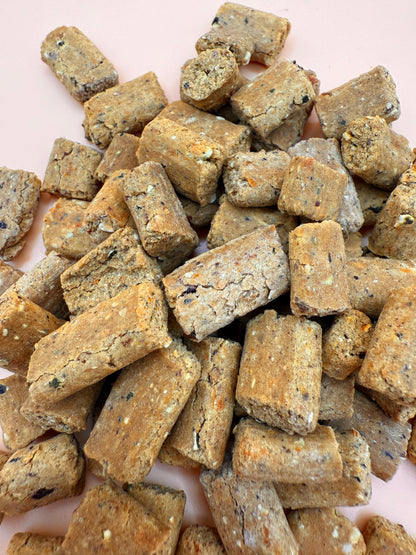 Crunchy Veggie Dog Treats - 255g