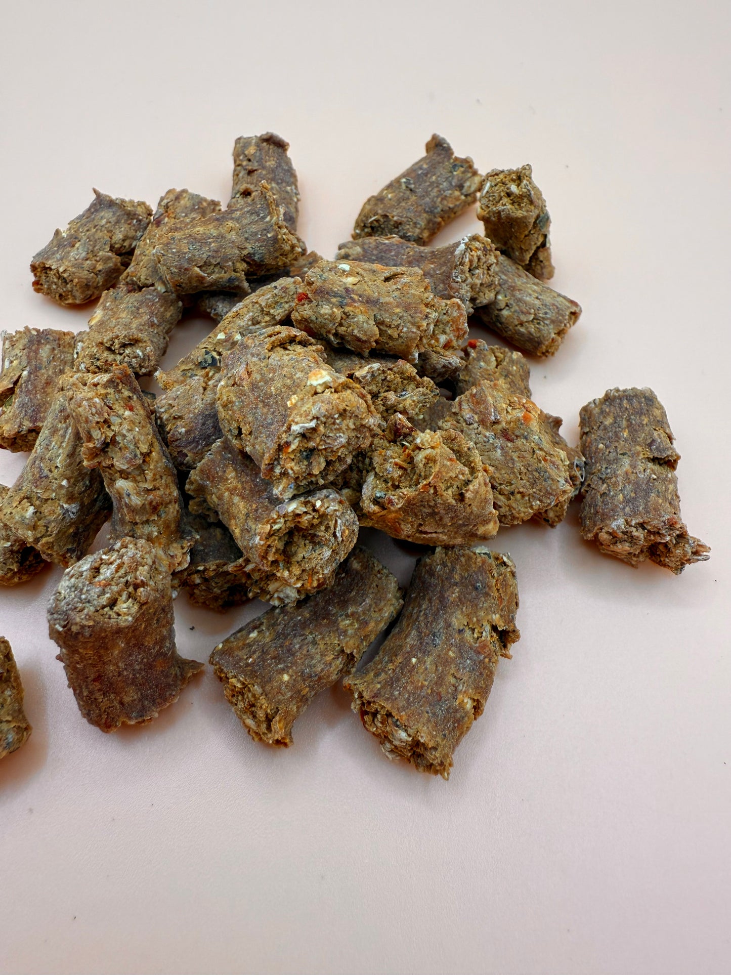 Crunchy Fish Dog Treats - 275g