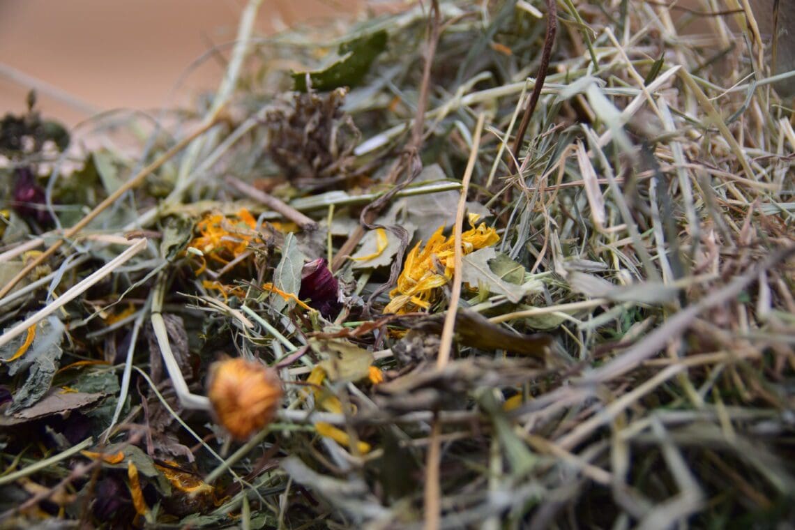 ultimate hay and forage box