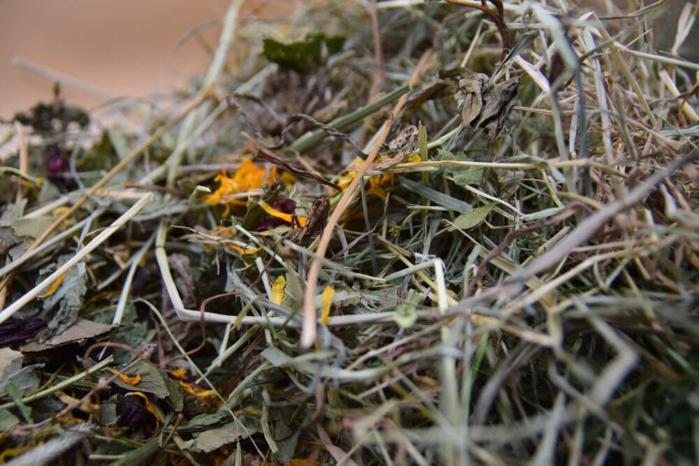 ultimate hay and forage box