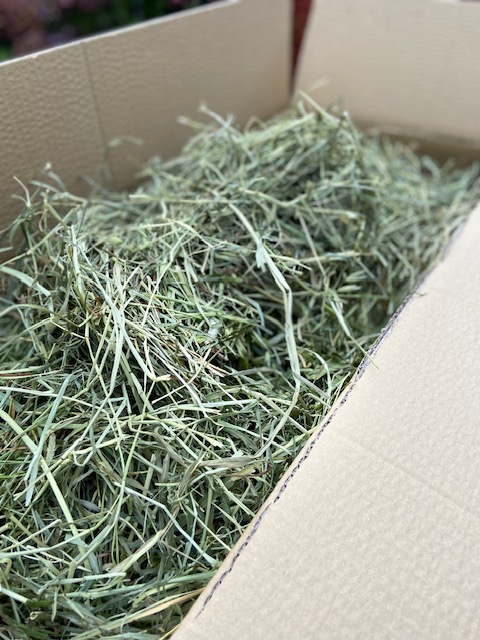 ultimate hay box