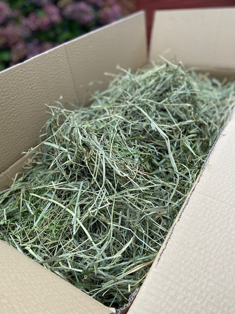 ultimate hay box