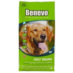 benevo vegan adult dog food 2kg