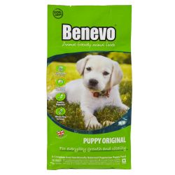 benevo vegan adult dog food 2kg